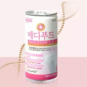 건강을위한 메디푸드 글루트롤 1.5 300kcal [200㎖ x 30캔]