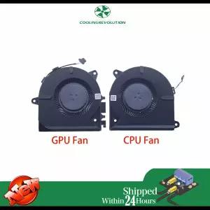 노트북 CPU GPU 냉각 팬 EG75070S1-C601-S9A EG75070S1-C611-S9A DC5V 2.50W HP호환 ZBook 전원 15 G7 G8 G