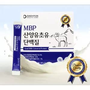 MBP 산양유 초유단백질 60포