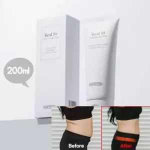 에버바디 리얼핏 아로마 마사지 크림 200ml