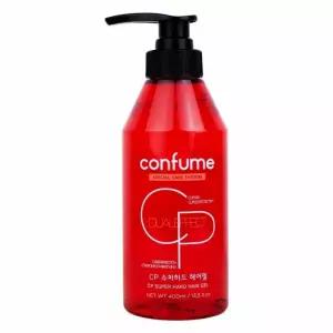 고퀄리티   과일나라 컨퓸 헤어젤슈퍼하드 400ml