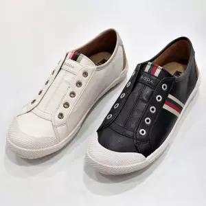 [소다][소다]여성 캐주얼화 데일리 경량 스니커즈2CM FLF119_DG