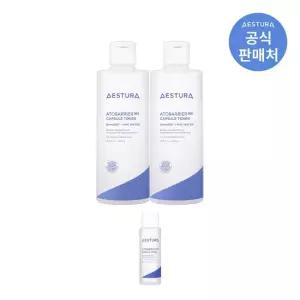에스트라 아토베리어365 캡슐 토너 300ml 2개