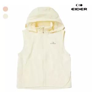 [백화점 상품] 아이더 윈디 여성 홑겹 여름 경량 조끼 여자여름조끼 여자등산조끼 (2컬러) DWM24689