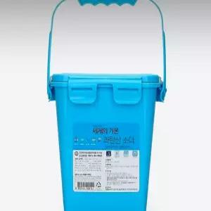 세제의기본 과탄산소다 2kg 1개