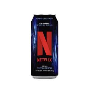 넷플릭스 패션후르츠 에너지드링크 500ml 24캔