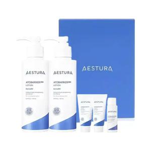 에스트라 아토베리어 365 로션더블기획세트(로션 150ml, 2개+크림 30ml, 1개+로션 30ml, 1개+에센스 25ml, 1개)