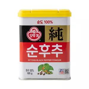 오뚜기 순후추 100g