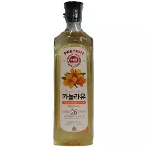 해표 카놀라유900ml 1개