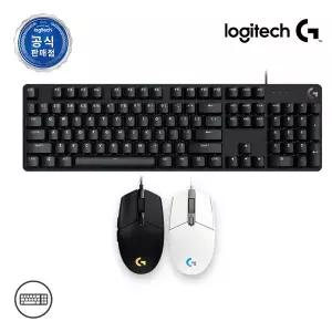 [로지텍X토이스토리] 버즈ver. 로지텍 키보드 마우스 세트 G413 SE + G102 IC