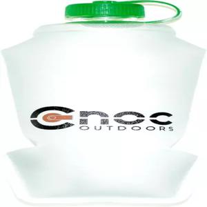 Cnoc 아웃도어 HydriamX 내구성이 뛰어난 350ml 접이식 플라스크 28mm 나사산 좁은 입 뜨거운 액체 호환