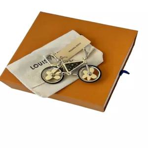 미국 루이비통 모노그램 크래기 바이크 백 참 키 체인 M01953 새 상품 127430183499