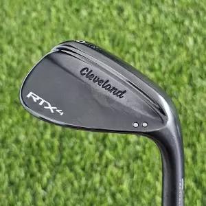 중고 클리브랜드 RTX4 50도 NS-PRO 경량스틸 950 S 어프러치 웨지