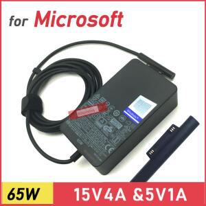 15V 4A 65W 어댑터 충전기  서피스 프로 3 호환 모델 1706 노트북 전원 공급 장치