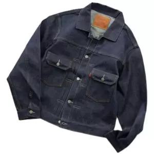 리바이스 MUST IT_Levis LVC 1953 타입 II 자켓ORGANIC RIGID 705070066 124499594