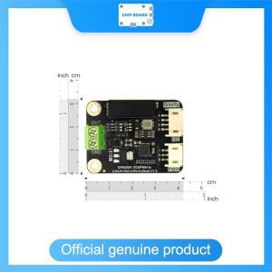 DFRobot Gravity GP8600 16비트 DAC 컨버터 모듈 I2C/PWM 0-5V 또는 4-20mA  출력 보드로 변환