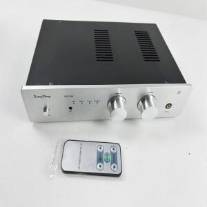 하이엔드 XiangSheng DAC03-B PCM1794 USB 전자 튜브 동축 SPIDIF HD 외장 사운드 카드 + TPA6120
