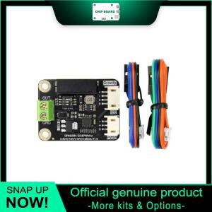 DFRobot Gravity GP8630N 16비트 DAC 컨버터 보드 I2C/PWM ±10V 또는 4-20mA   출력
