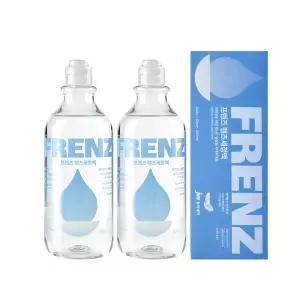 프렌즈 렌즈 세정액 365ml 2개