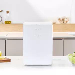 [독일Brand] 에어퓨어 고온건조 2중분쇄날 자동세척 3L 음식물처리기