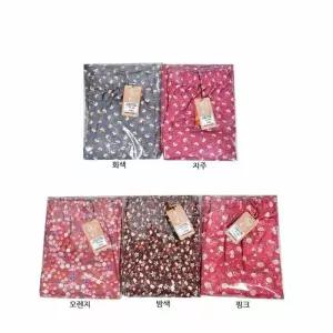[라일리여성의류] Rly 여성 보온 조거 팬츠 일바지 패턴바지