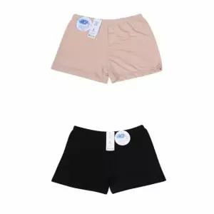 [라일리여성언더웨어] Rly 여성용 인견바지 2부 교복속바지 여성하의 50012777)