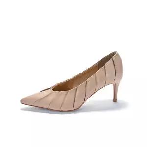 [BRIANA] Grace Stiletto Skin Beige BR0039