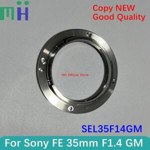 소니 FE 35mm F1.4 GM SEL35F14GM 렌즈용 새 제품 후면 베이어닛 마운트 금속 링 35 FE35F1.4 부품