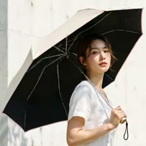 좋은공감 자외선차단100% 접이식 초경량양산 양산우산겸용