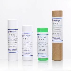 1000 피스 0.1mm ~ 유리 융점 모세관 튜브 스포팅 피펫 양쪽 개방형 길이 100mm OR