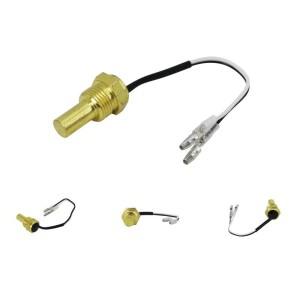 12V/24V 자동차 트럭용 디지털 수온 센서 플러그  전용으로 개조 가능