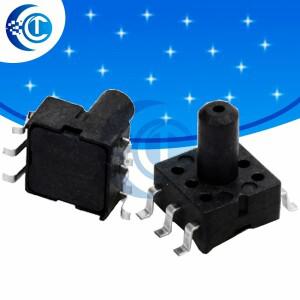XGZP160/XGZP101SB1 MEMS 압력 센서 (100KPa) - 산소  유압 및 진공 감지용 SOP/DIP 모듈