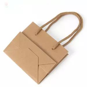 이프로컬렉션 쇼핑백 10P 12X10CM 미니종이백