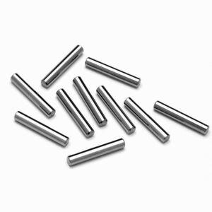 HSP 08027 스틸 액슬 크로스 핀 휠 헥스 2x10mm 1/10 4WD RC 모델 자동차 몬스터 트럭 94123 94122 94111 9