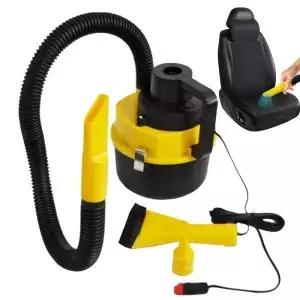 차량용 진공 청소기 20W 자동차 디테일링 휴대용 습식/건식 강력한 흡입 공기 살포기 액세서리