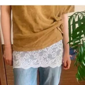 [하프클럽/]여성 시스루 랩 캠퍼스룩 치마