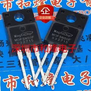 5PCS MDF5N50F MMF60R190Q 60R190Q MURF1060 FQPF7N65C SF10A600HPI TO-220F 전자 부품 MOS MOSFET