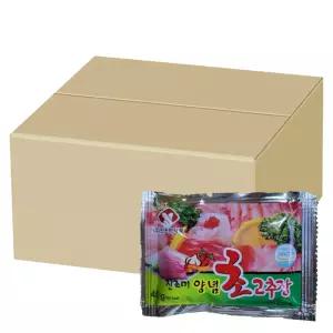 진조미 양념 초고추장 10호 40g, 300개