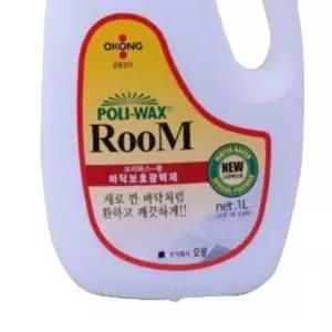 [하프클럽/알티피아]바닥 광택제 포리왁스 1리터