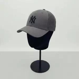 MLB 키즈 크랙 메쉬캡 뉴욕양키스 CHARCOAL GRAY 7ACPB0963 50CGS