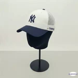 MLB 키즈 쿨필드 에이스 메쉬캡 뉴욕양키스 NAVY 7ACP66063 50NYD