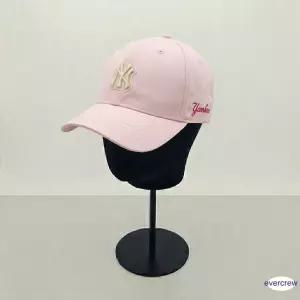 MLB 키즈 쿨필드 라이트 에이스 볼캡 뉴욕양키스 L.PINK 7ACPB026N 50PKL