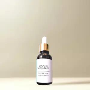 랑팡 유기농 100% 타마누 냉압착 오일 30ml 1개