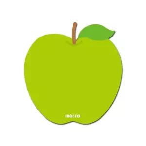 고품질 나노패드(S)-사과 110X110X2(mm) 메모판 미니보드 (W6CB73F)