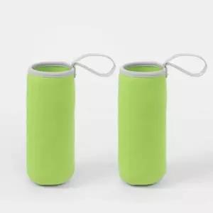 50005992-[라일리] Rly 물병 파우치 2P세트(550ml) 미니보냉백 여