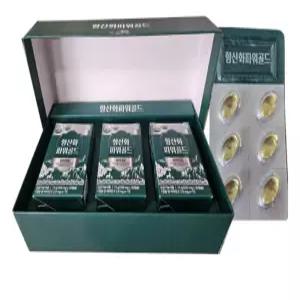 삼성 항산화 파워골드 비타민E 500mg 90캡슐 3개월분