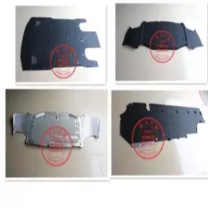 포르쉐 파나메라 엔진 하부 보호 커버