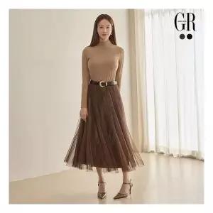 조르쥬 레쉬 GR 벨벳 샤스커트 2종 1199029