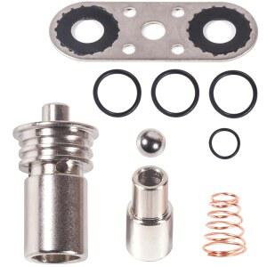 6L80 6L90 8L90 Sure Cool System Kit STL010, 개스킷 포함 실버라도 열 냉각기 흐름 바이패스 키트 2014-Up GM, 2016-Up 8L80 8L90E, 캐딜락 쉐보레 변속기와 호환됨