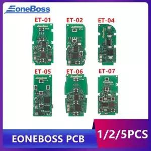 EONE ET0 토요타/렉서스/스바루 스마트 리모컨 키 PCB 보드 전용